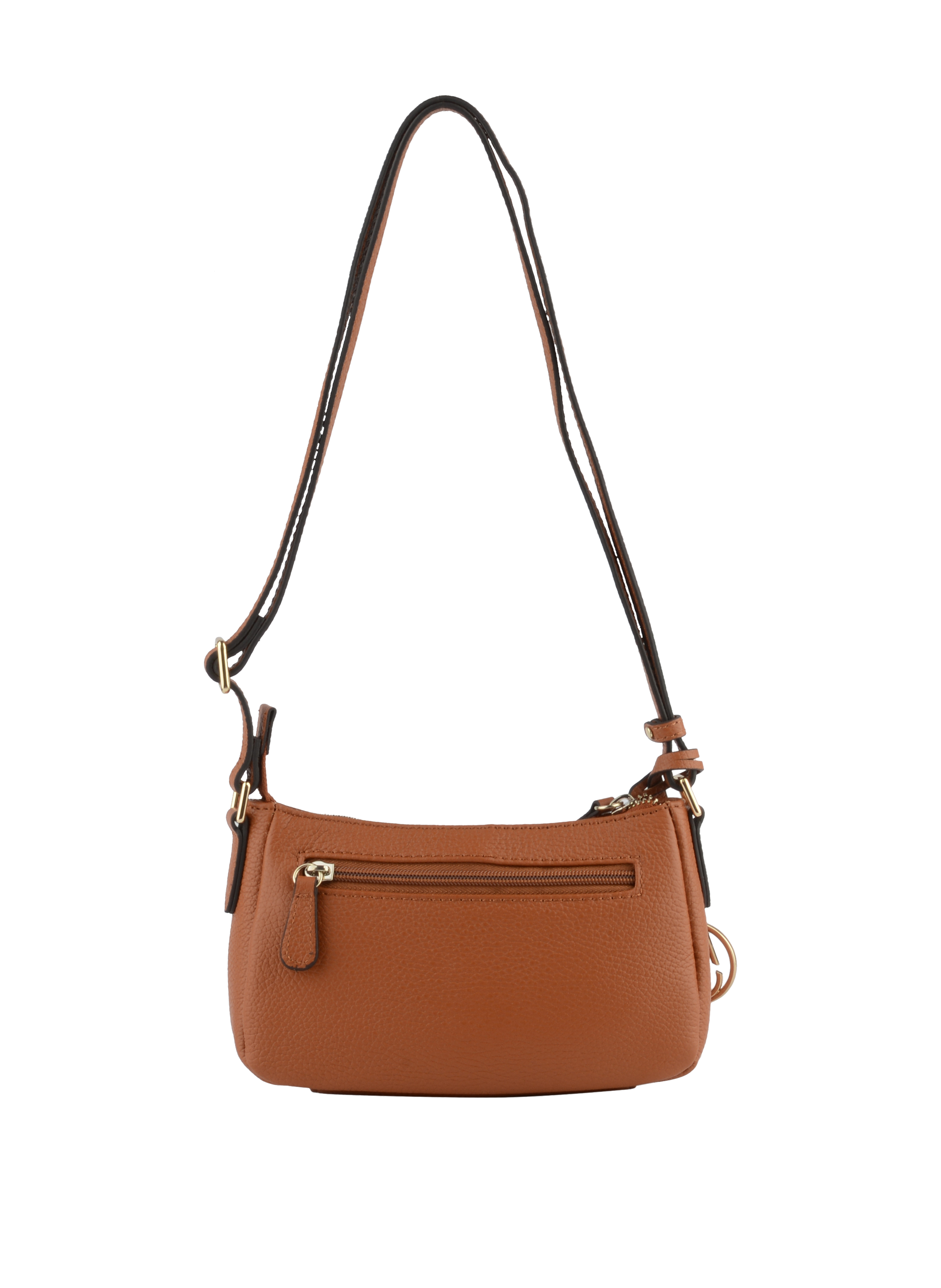 Kenza - Sac porté travers Camel