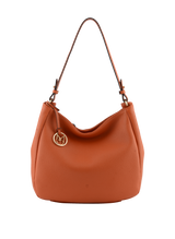 Kenza - Sac porté épaule Orange