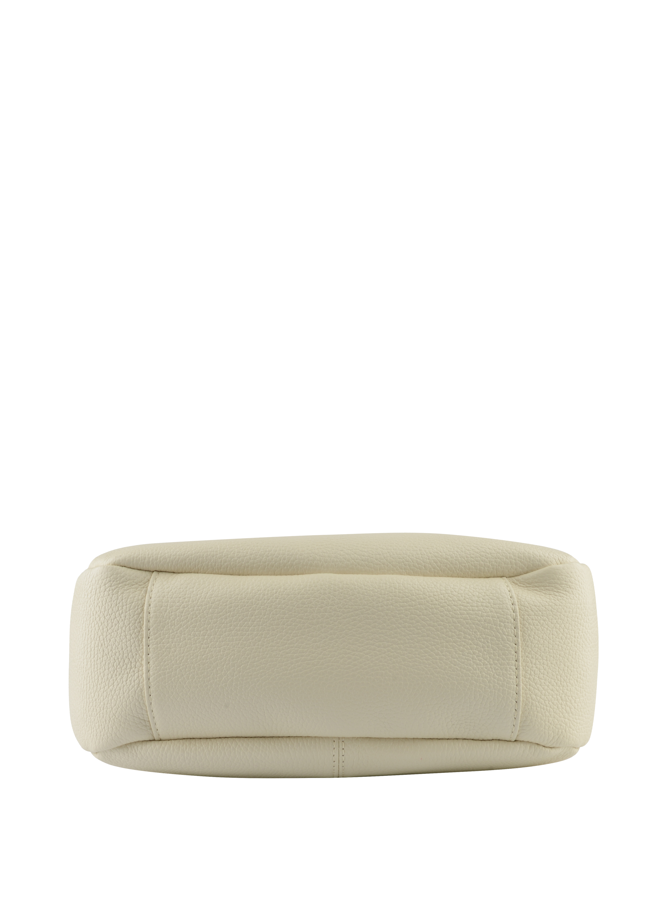 Kenza - Sac porté épaule Beige