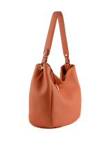 Kenza - Sac porté épaule Orange