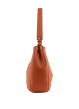 Kenza - Sac porté épaule Orange