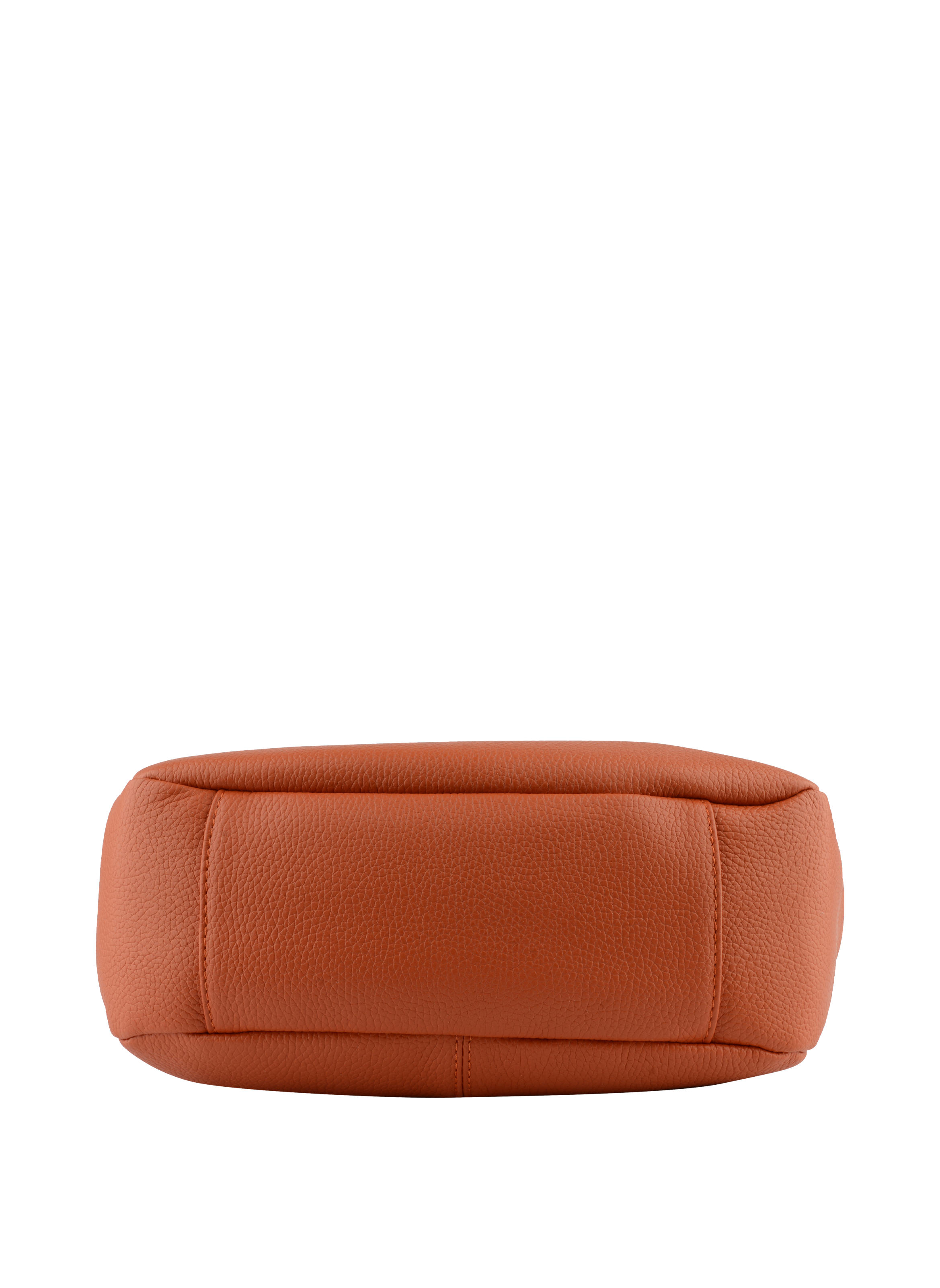 Kenza - Sac porté épaule Orange