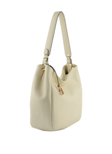 Kenza - Sac porté épaule Beige