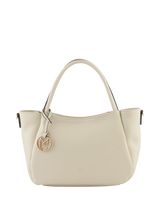 Kenza - Sac porté main Beige