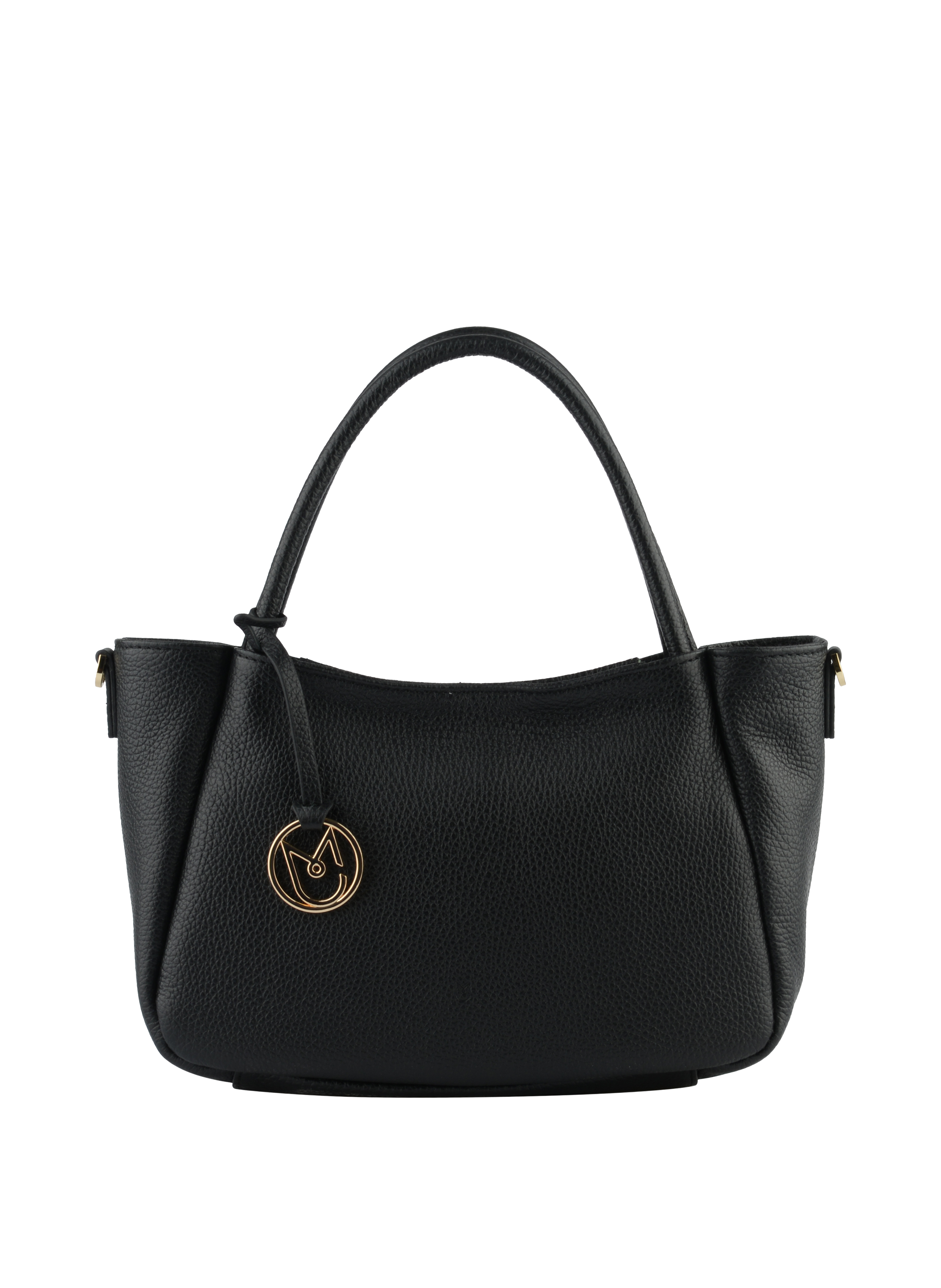 Kenza - Sac porté main Noir