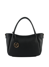 Kenza - Sac porté main Noir