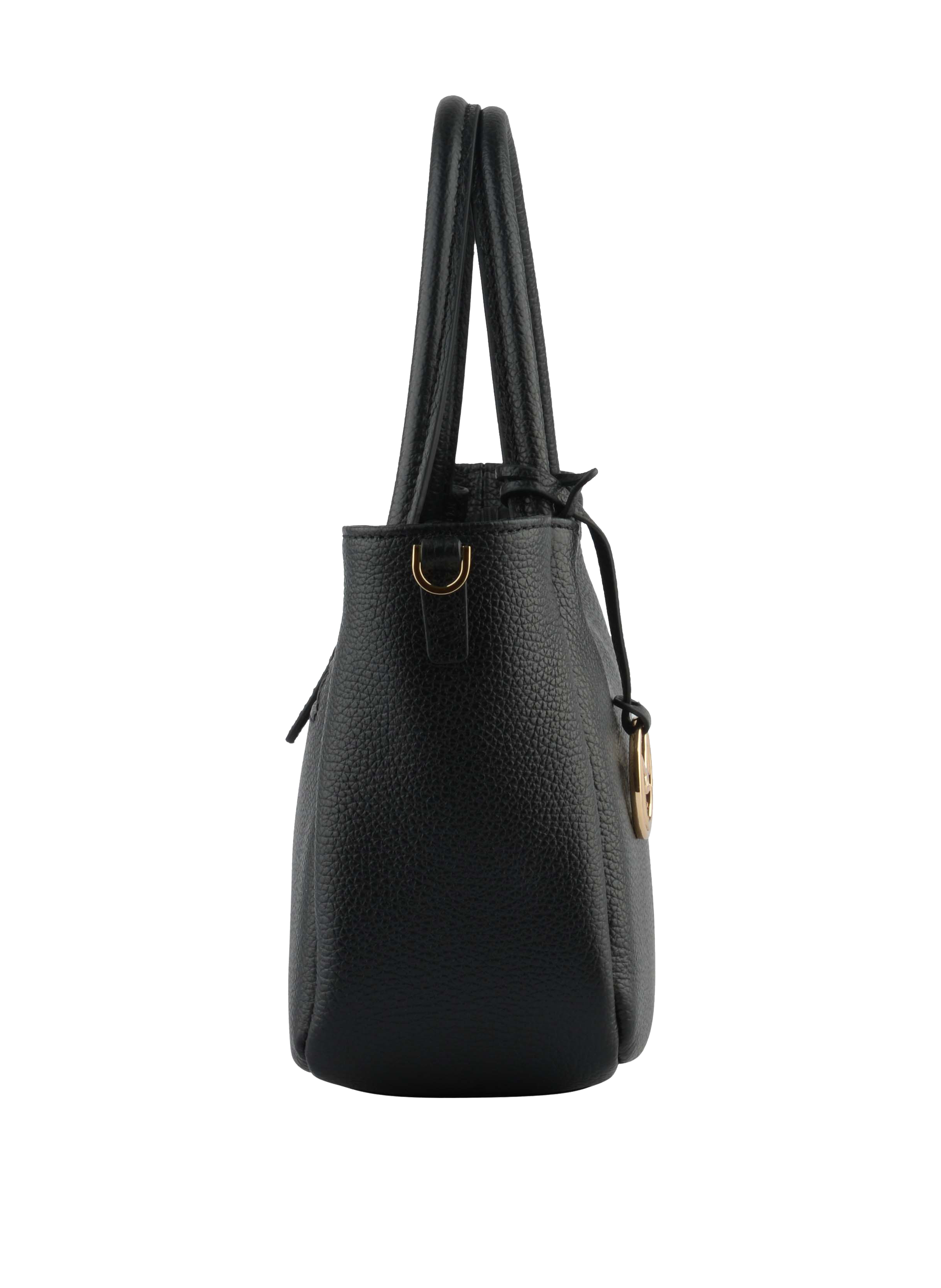 Kenza - Sac porté main Noir