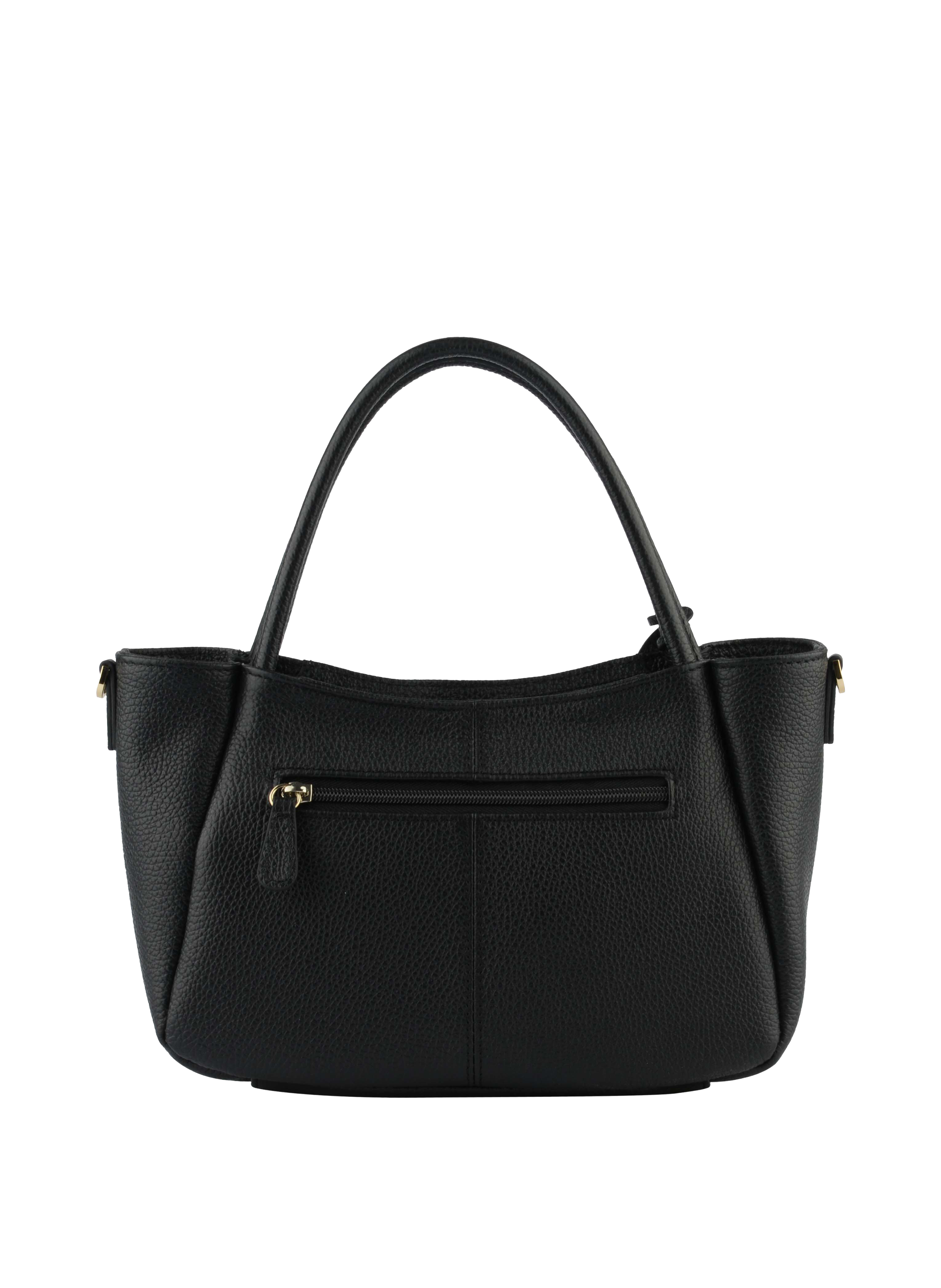 Kenza - Sac porté main Noir