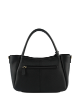 Kenza - Sac porté main Noir