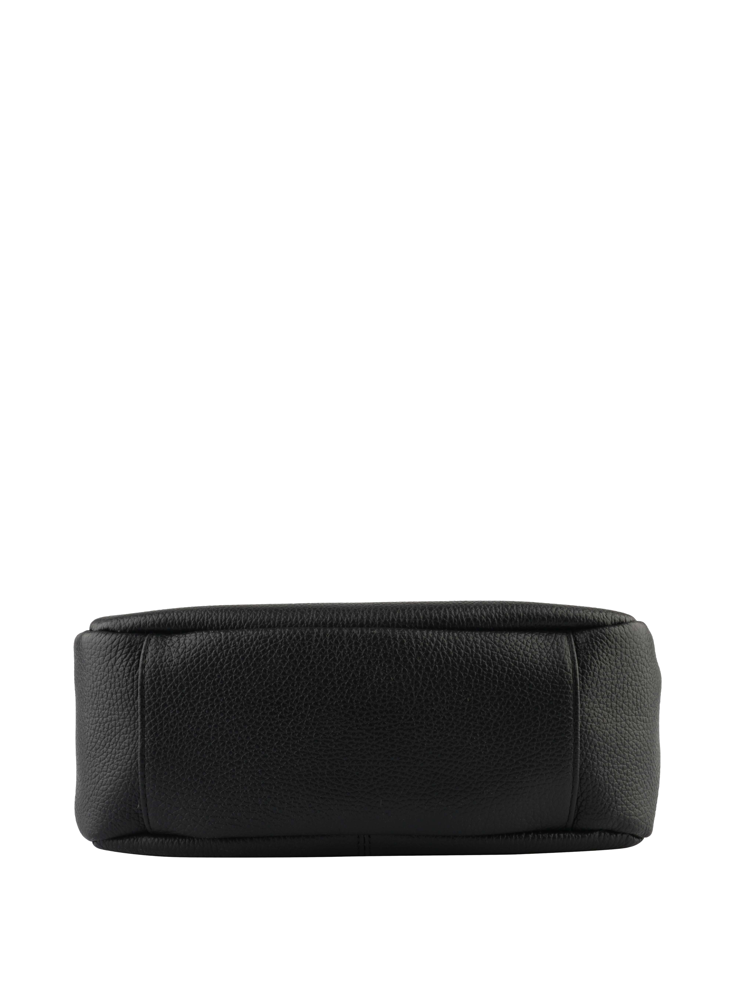 Kenza - Sac porté main Noir