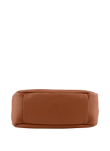 Kenza - Sac porté main Camel