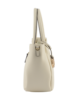Kenza - Sac porté main Beige