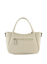 Kenza - Sac porté main Beige