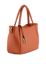 Kenza - Sac porté main Orange