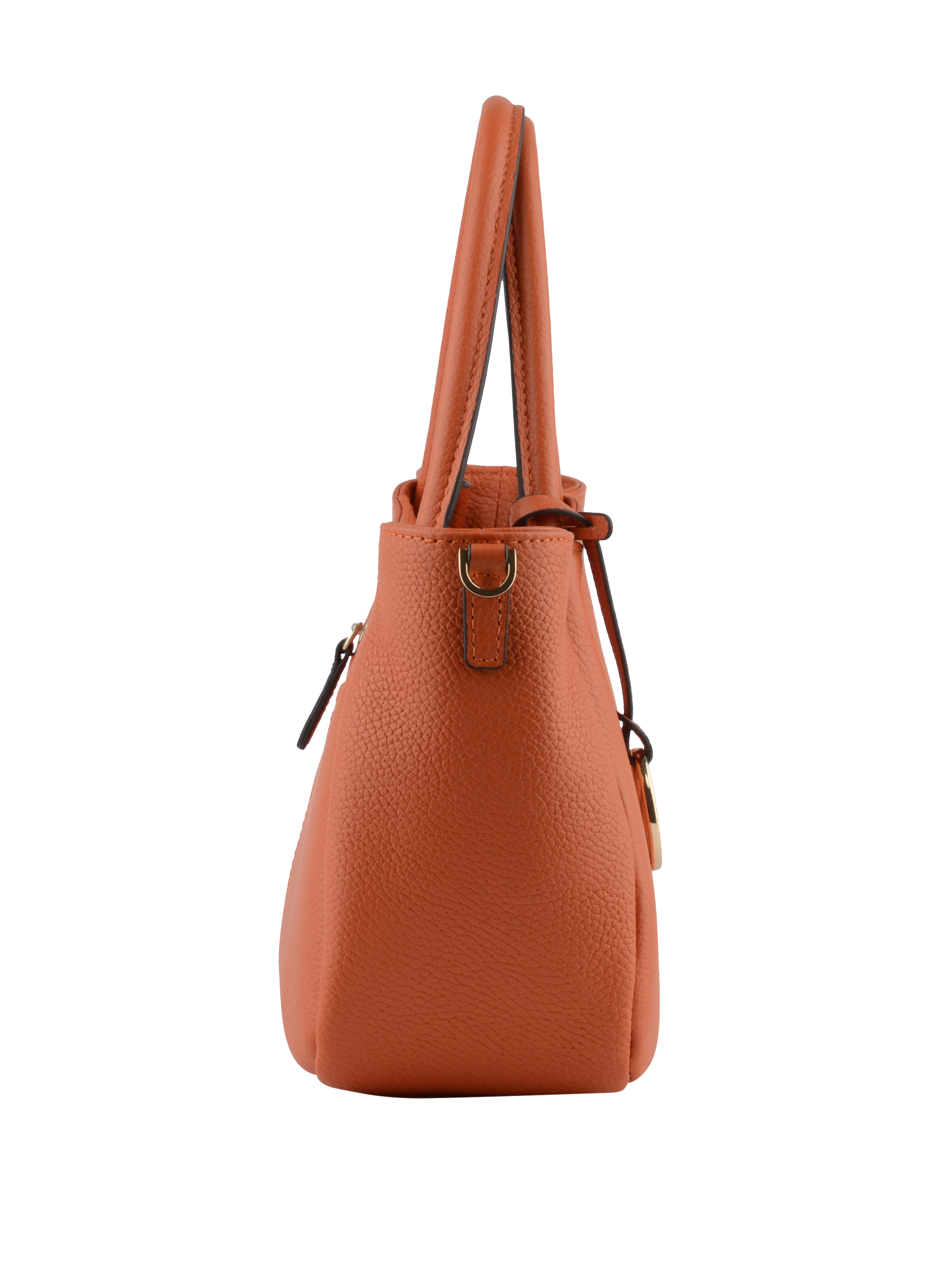Kenza - Sac porté main Orange