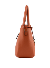 Kenza - Sac porté main Orange