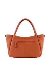 Kenza - Sac porté main Orange