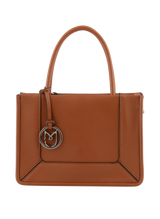Cassie - Sac porté main Camel