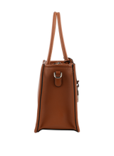 Cassie - Sac porté main Camel