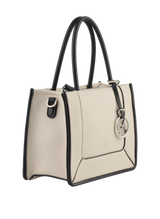 Cassie - Sac porté main Beige