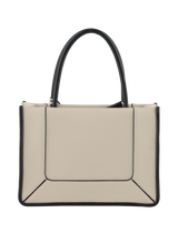 Cassie - Sac porté main Beige