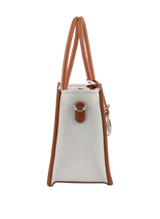 Cassie - Sac porté main Blanc