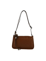 Albane - Sac porté travers camel