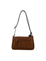 Albane - Sac porté travers camel