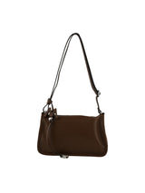 Albane - Sac porté travers marron
