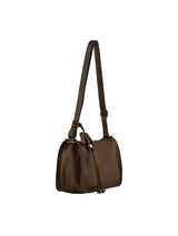 Albane - Sac porté travers marron