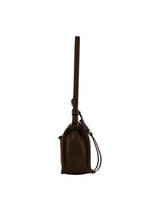 Albane - Sac porté travers marron