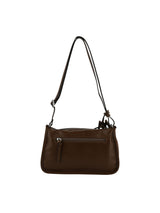 Albane - Sac porté travers marron
