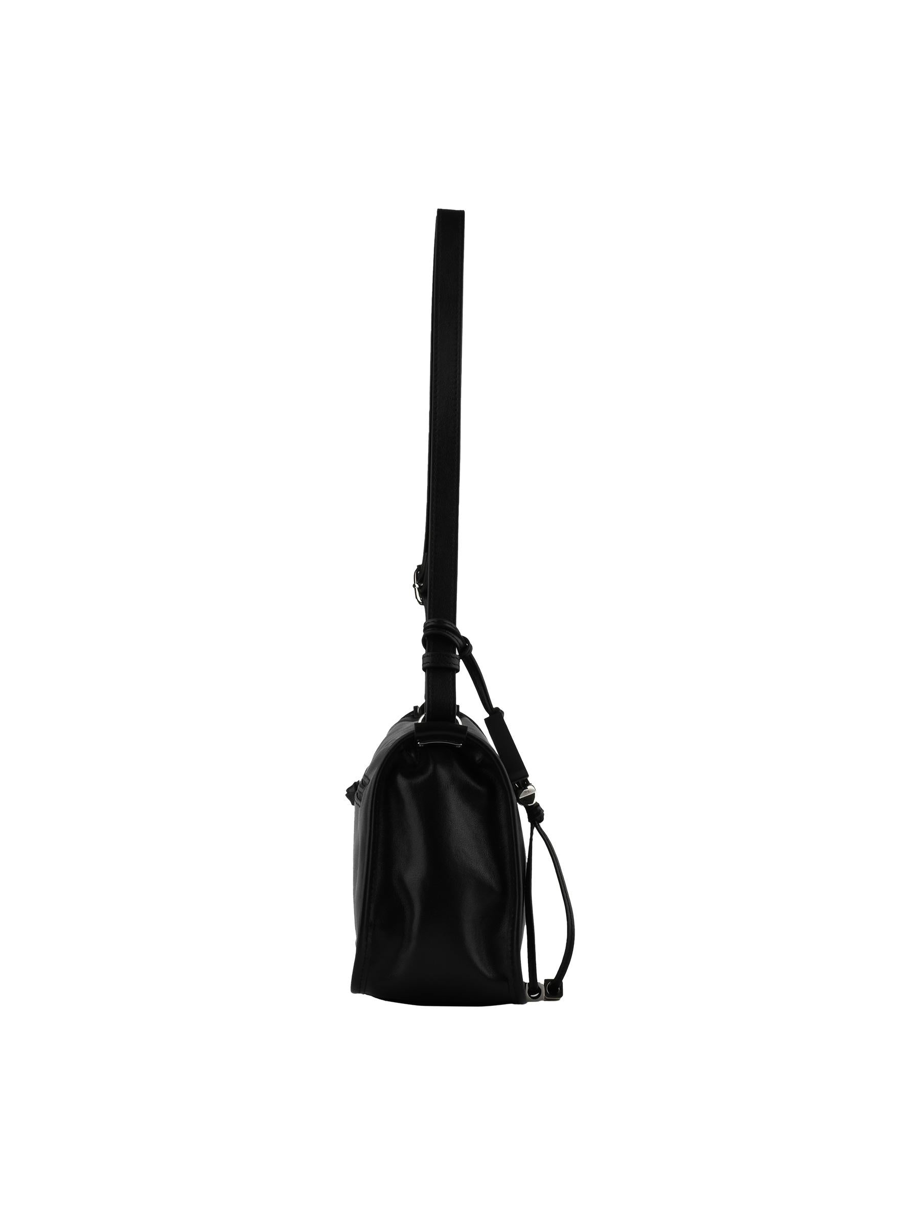 Albane - Sac porté travers noir