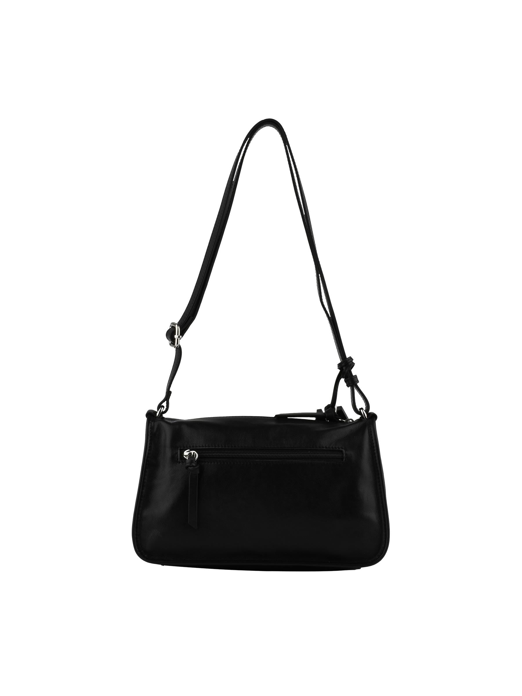 Albane - Sac porté travers noir