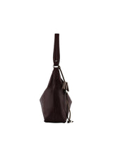 Albane - Sac porté épaule bordeaux