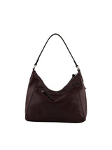 Albane - Sac porté épaule bordeaux
