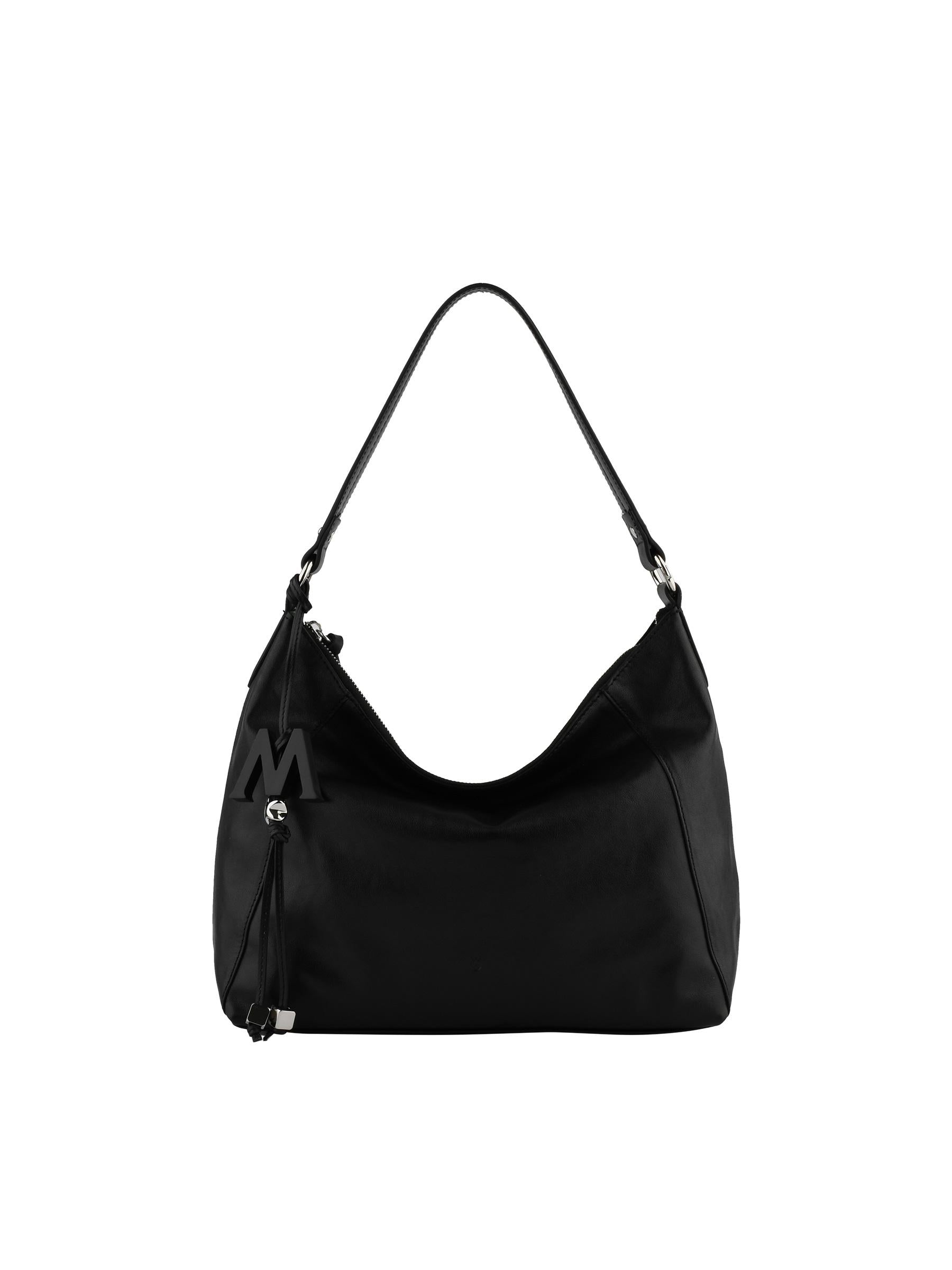 Albane - Sac porté épaule noir
