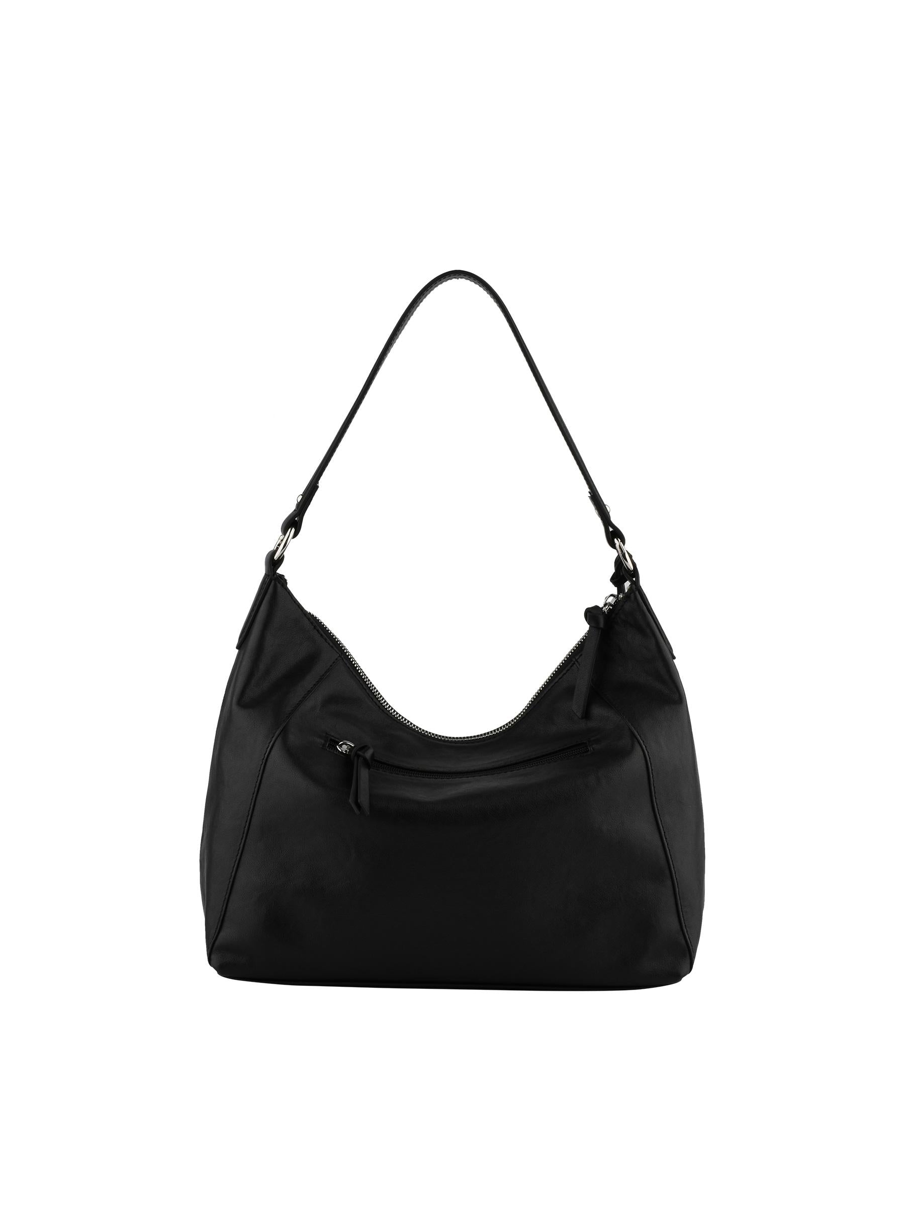 Albane - Sac porté épaule noir