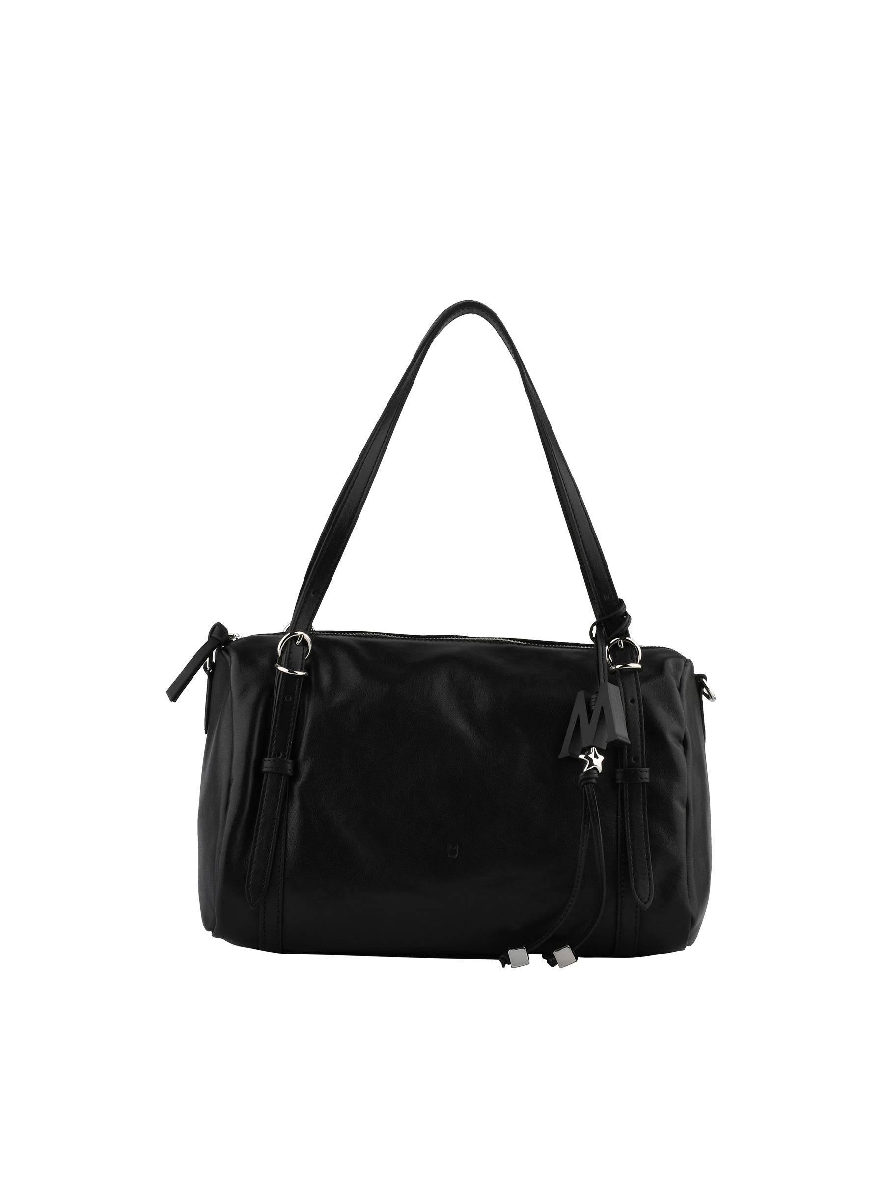 Albane - Sac porté épaule noir