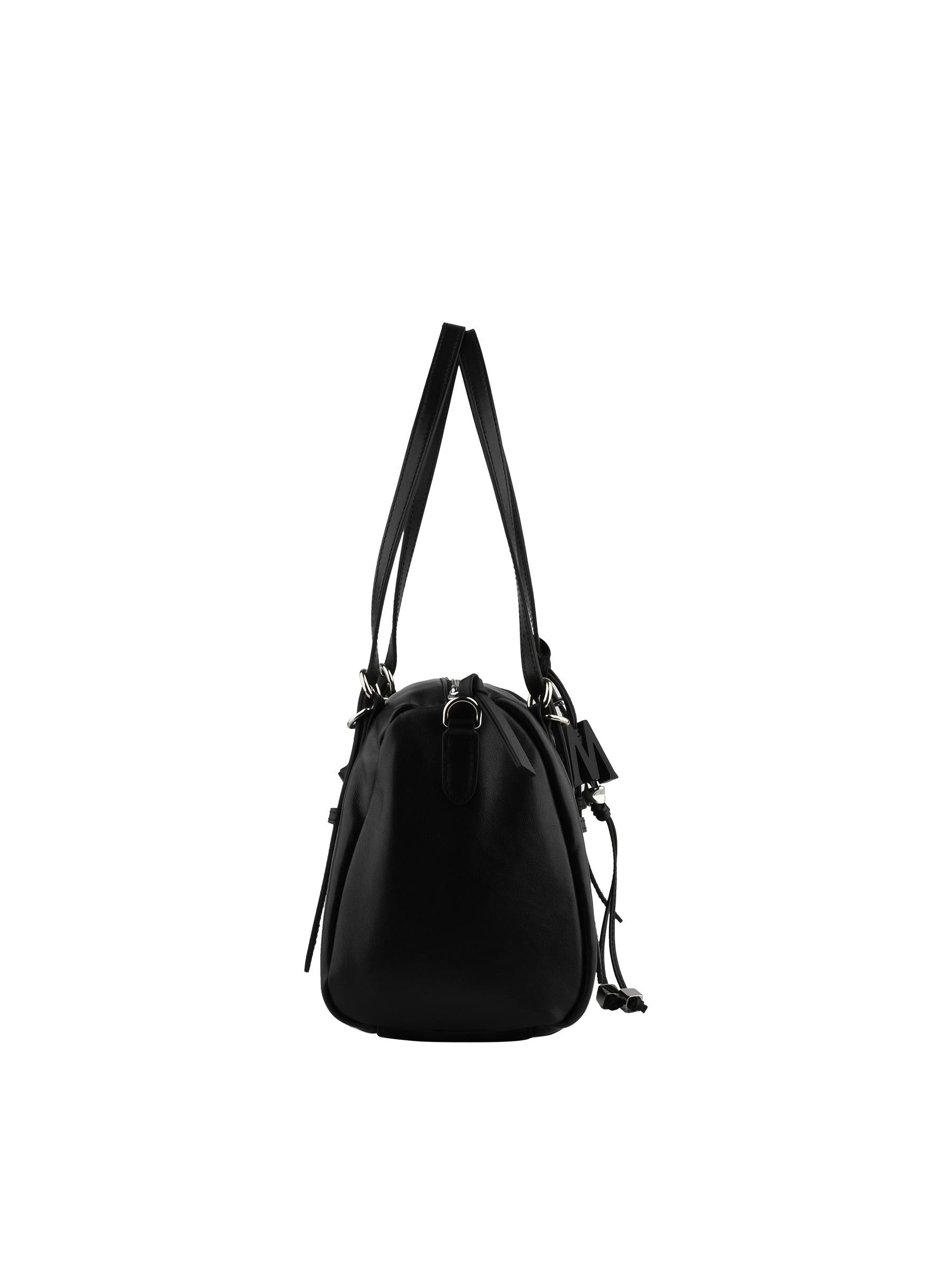 Albane - Sac porté épaule noir
