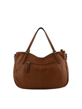 Albane - Sac porté main camel