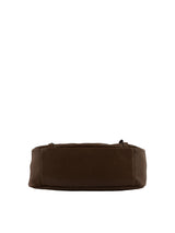 Albane - Sac porté main marron
