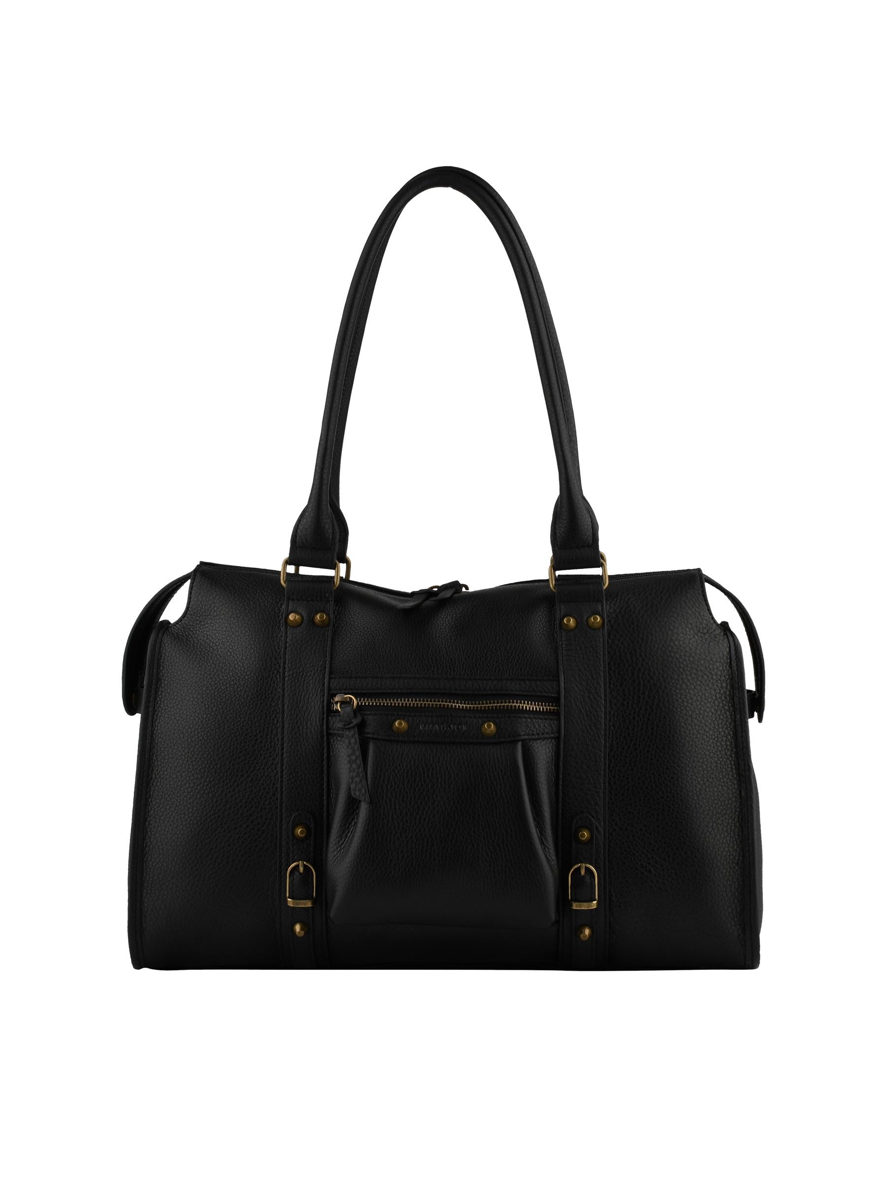 Millie - Sac shopping noir