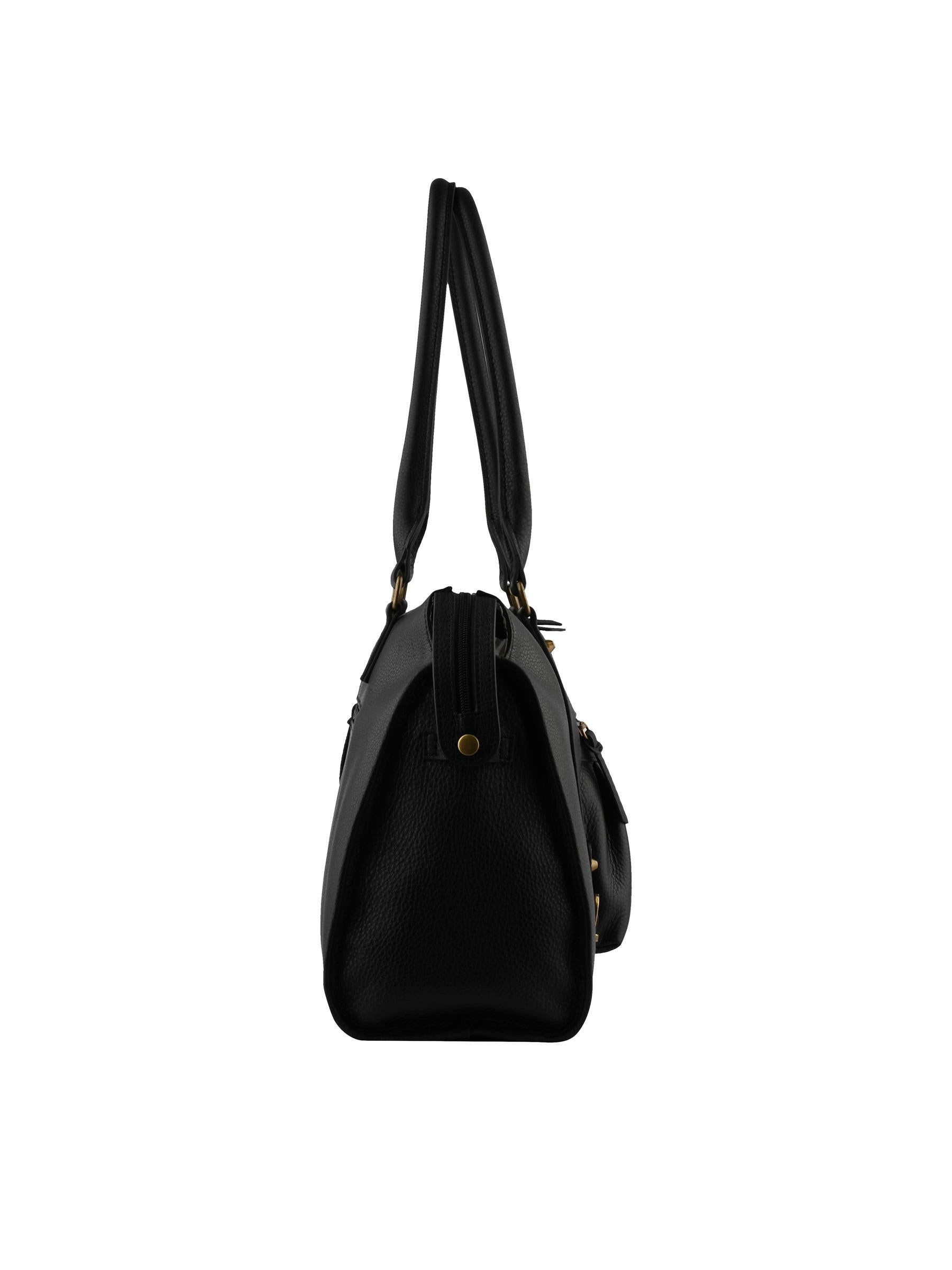 Millie - Sac shopping noir