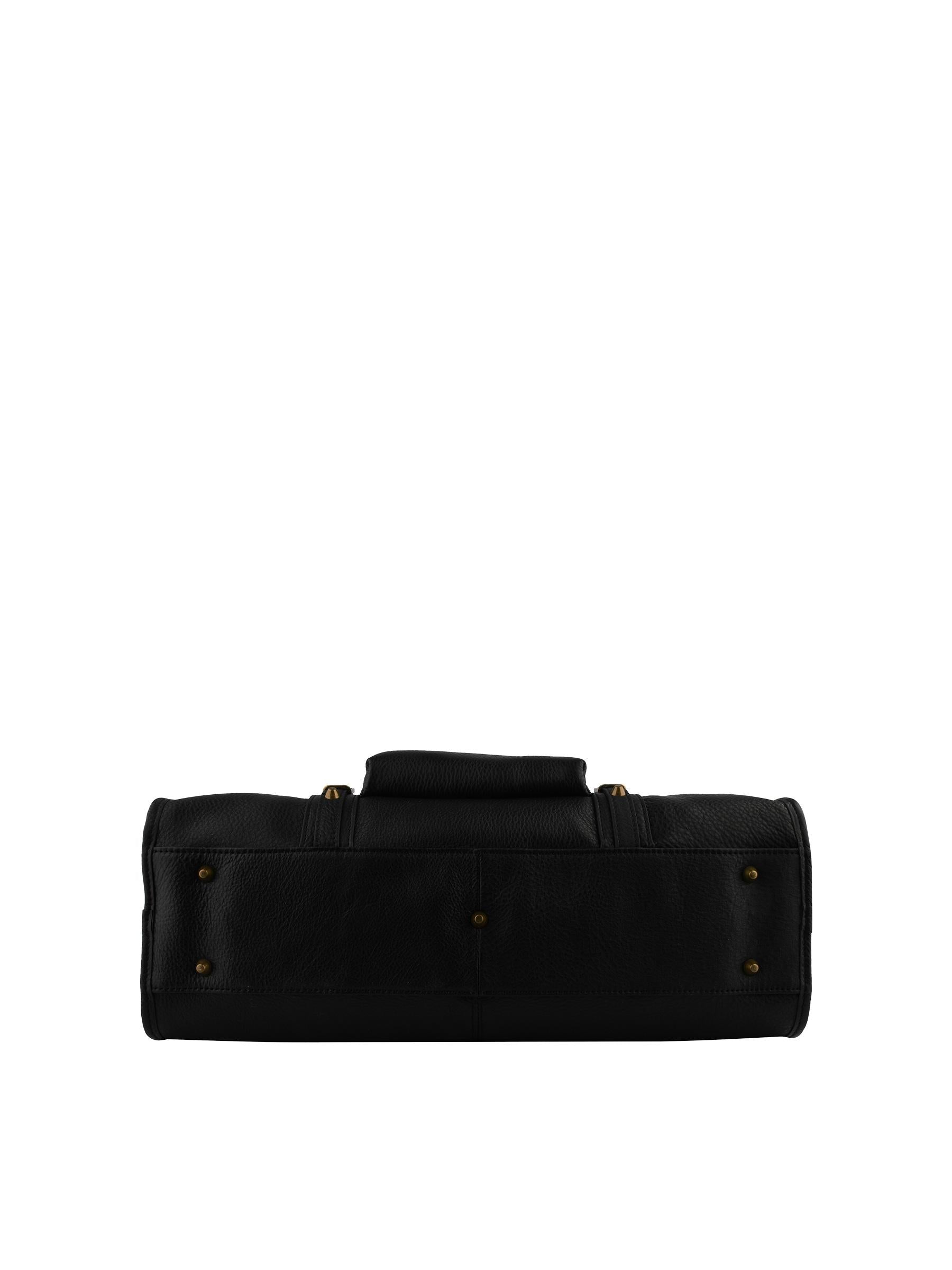 Millie - Sac shopping noir