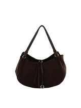 Beverly - Sac porté épaule marron