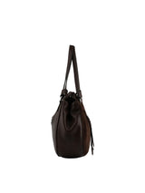 Beverly - Sac porté épaule marron