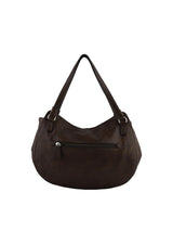 Beverly - Sac porté épaule marron