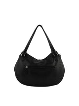 Beverly - Sac porté épaule noir