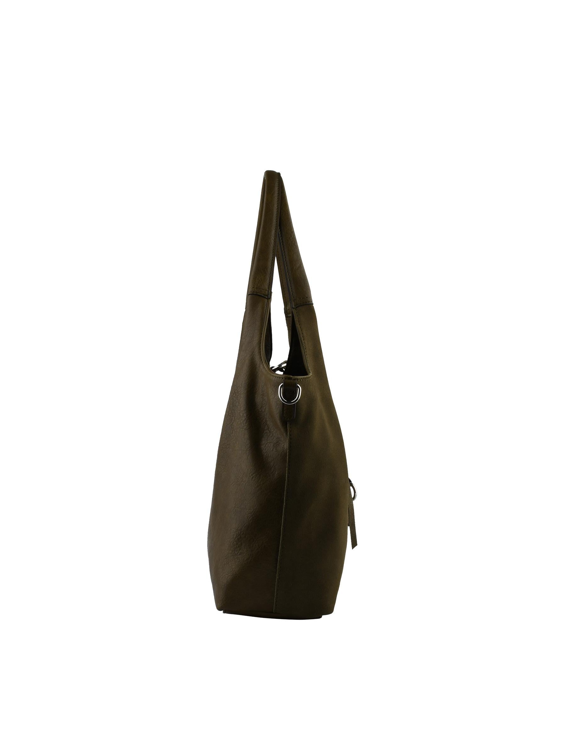 Beverly - Sac porté épaule kaki